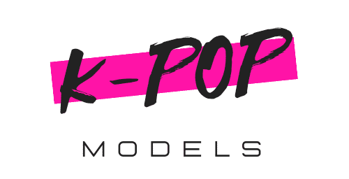 K-pop models