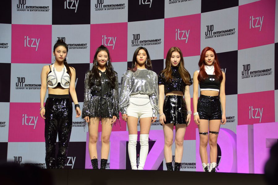 ITZY London tour dates 2024