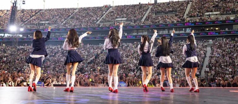 Which K-pop groups are coming to Germany in 2024?