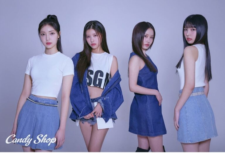 Candy Shop Members: Names, Age, Height, and Nationality