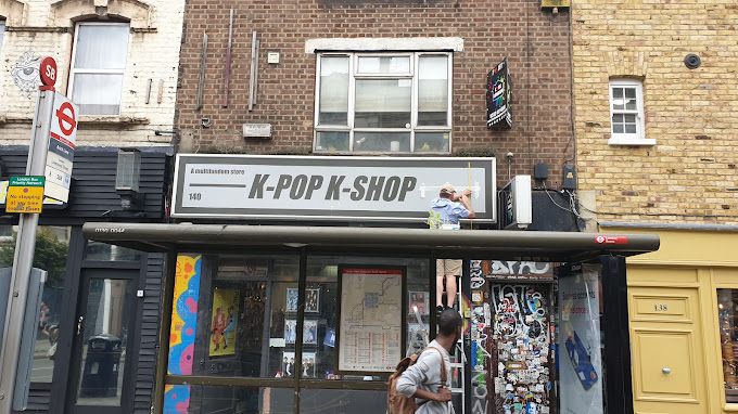 These K-pop stores in London will put a smile on your face