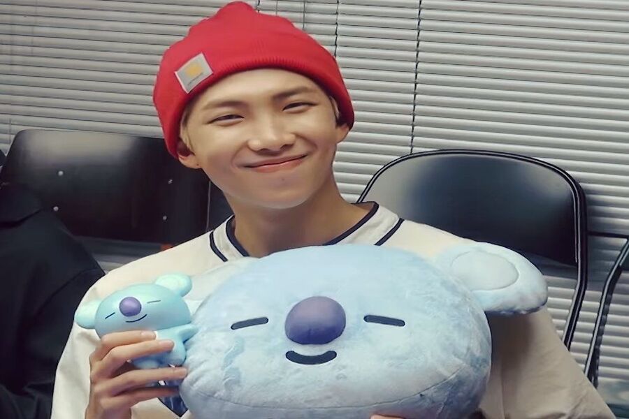 Bt21 character Koya – RM