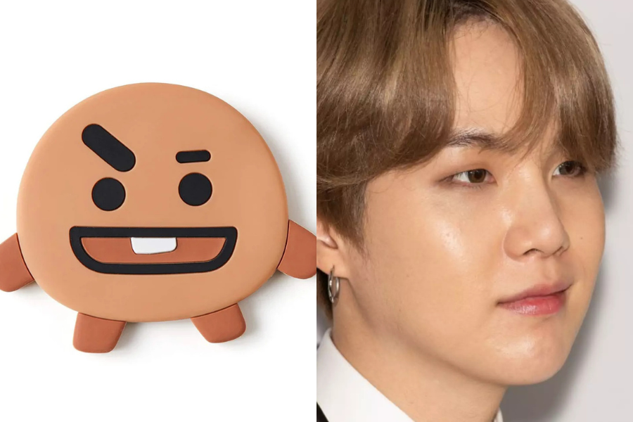 bt21 suga character